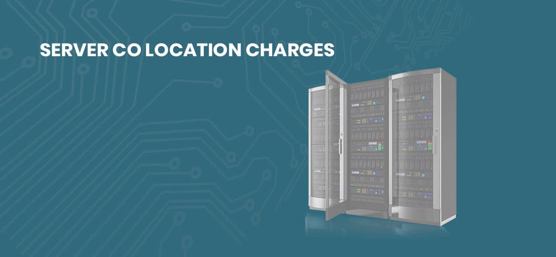 Colocation pricing calculator