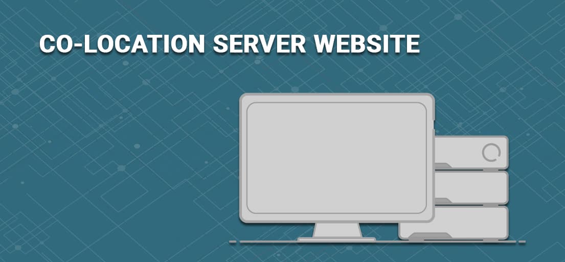 Server co-location UK