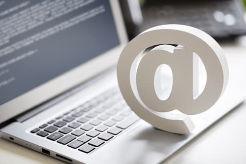 personalized email address