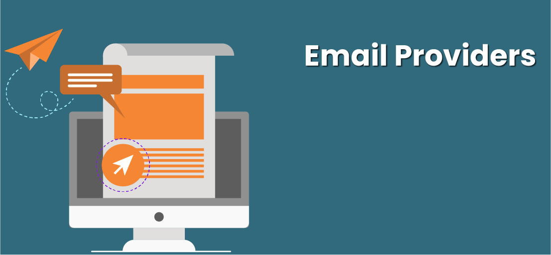 UK email providers