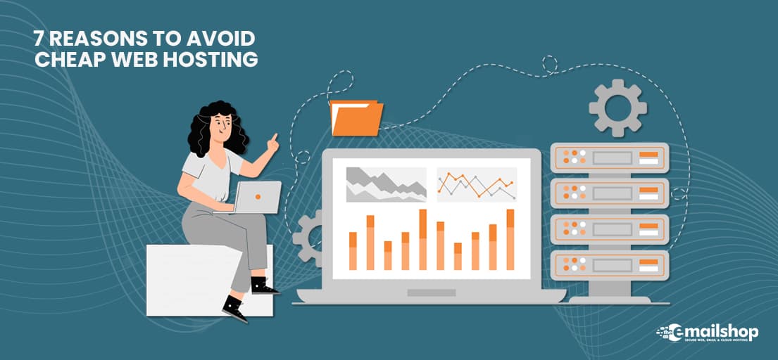 7 Reasons to Avoid Cheap Web Hosting