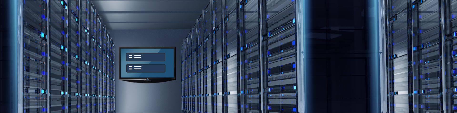 dedicated server hosting company