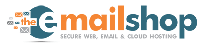 The Email Shop logo