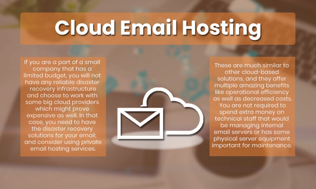 Personal email hosting UK