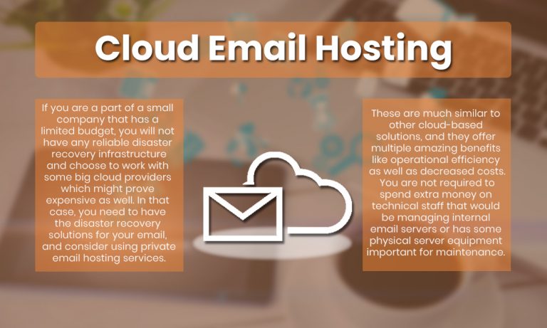 Personal Email Hosting Services