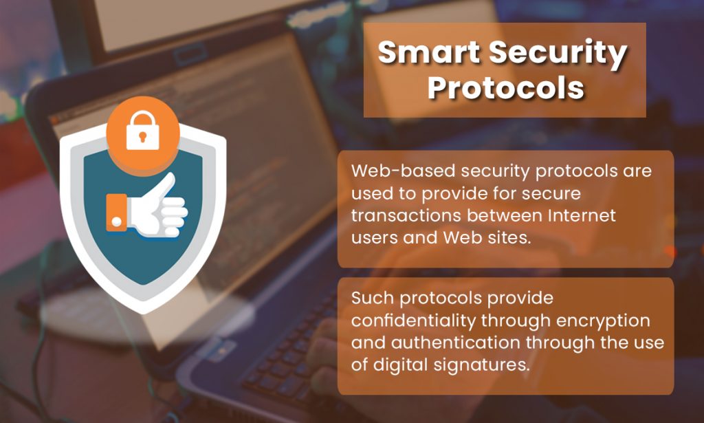 Smart Security Protocols