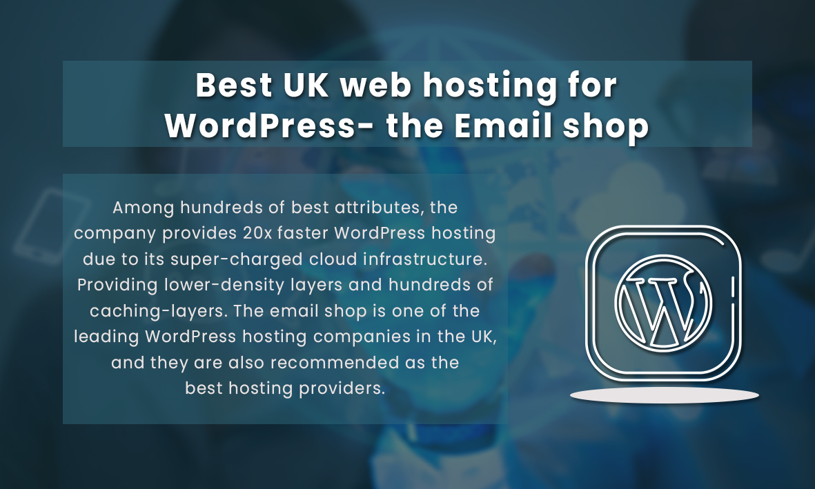 Best UK Web Hosting for WordPress - Comparasion (2022)