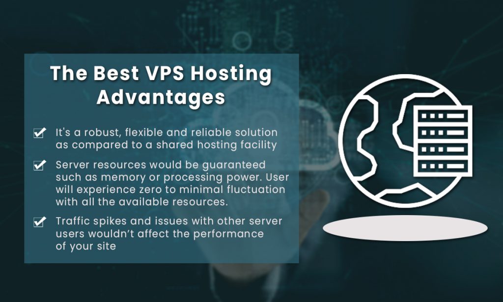 best VPS hosting UK 