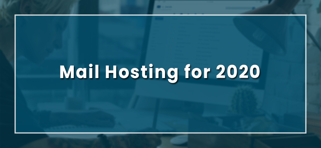 benefits of mail hosting