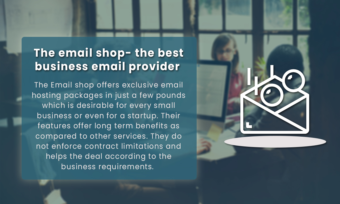 best business email uk