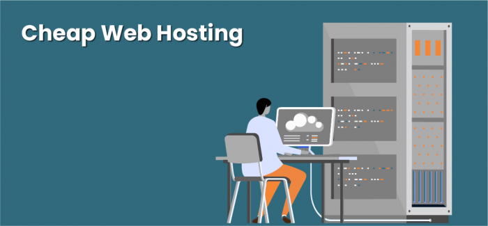 Why do you need fast and cheap web hosting UK? - The Email Shop