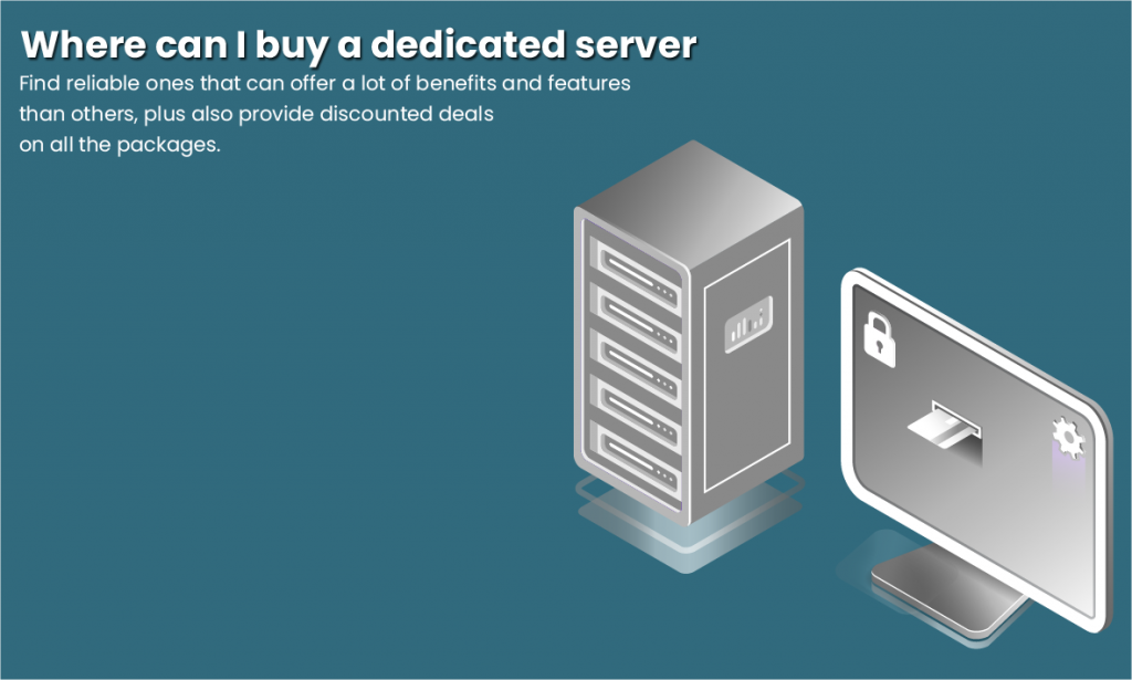 dedicated server UK