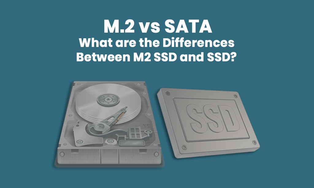 M.2 vs SATA