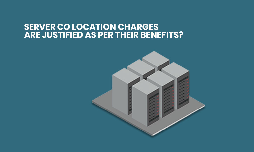 server co location charges