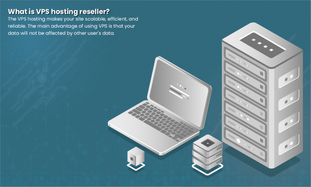 VPS hosting reseller 