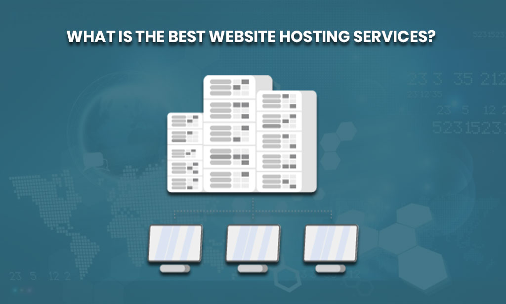 Best website hosting services