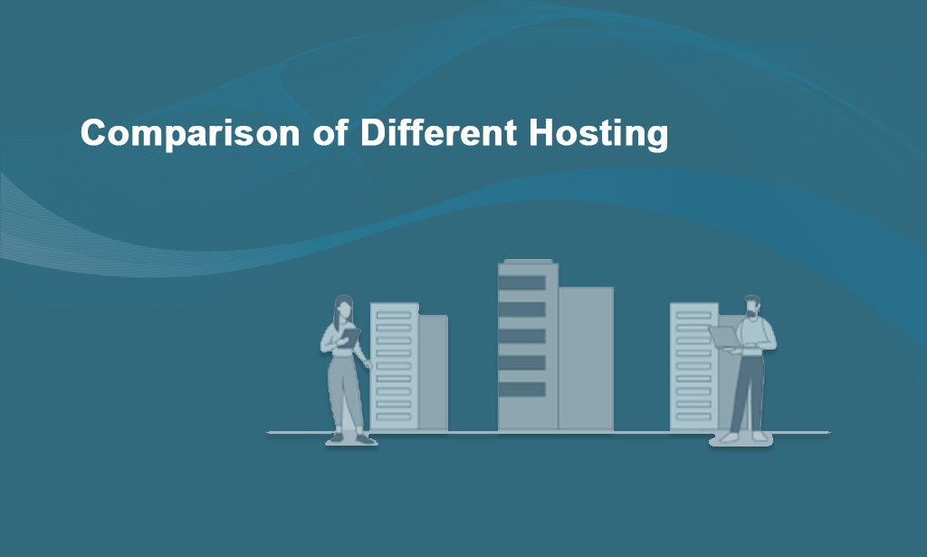 VPS hosting vs shared hosting