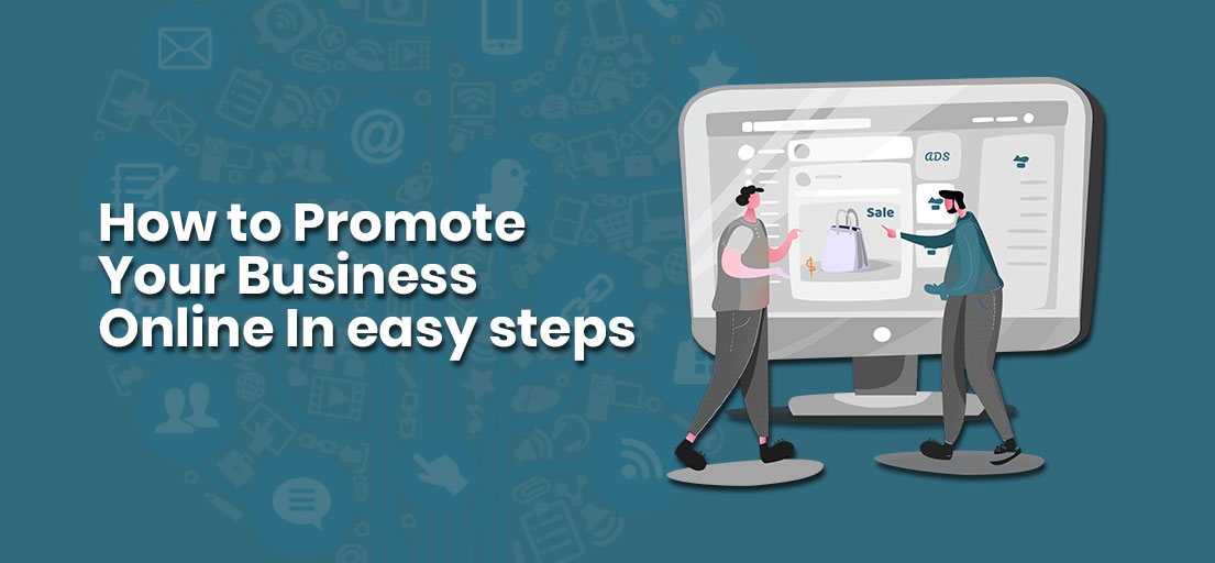 how to promote online business on social media