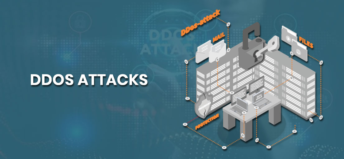 How to stop DDoS attacks on game servers