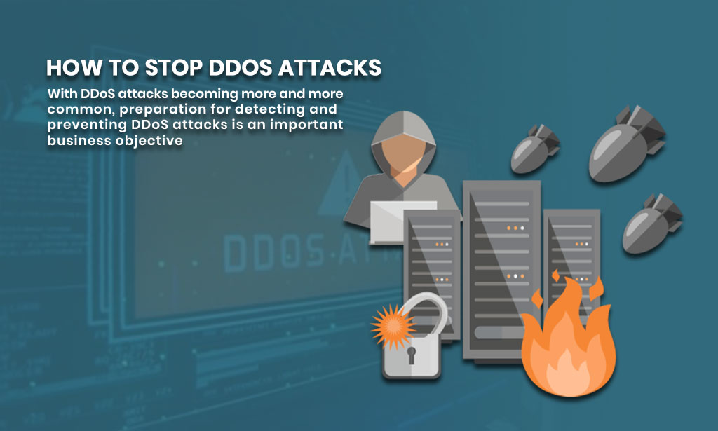 How to stop DDoS attacks? Learn 5 Proven Tactics to Prevent it