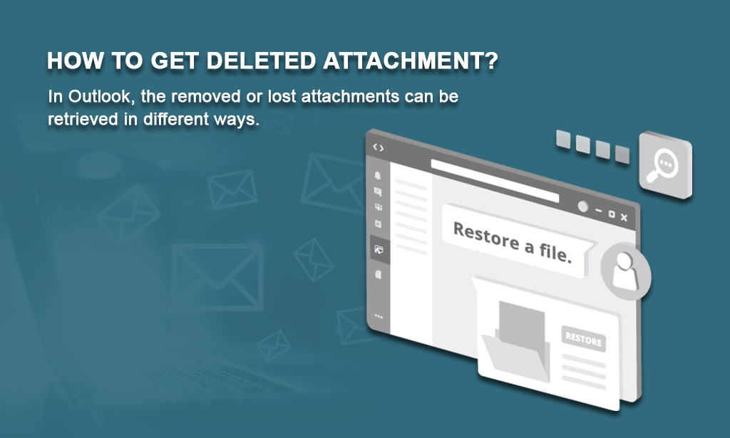 How to recover deleted email in outlook 2010