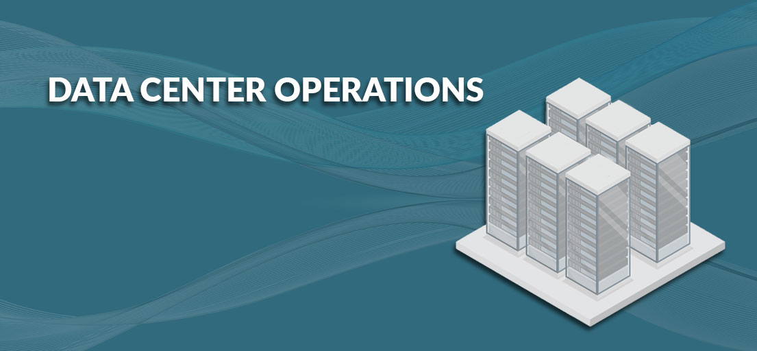 data centers operations management