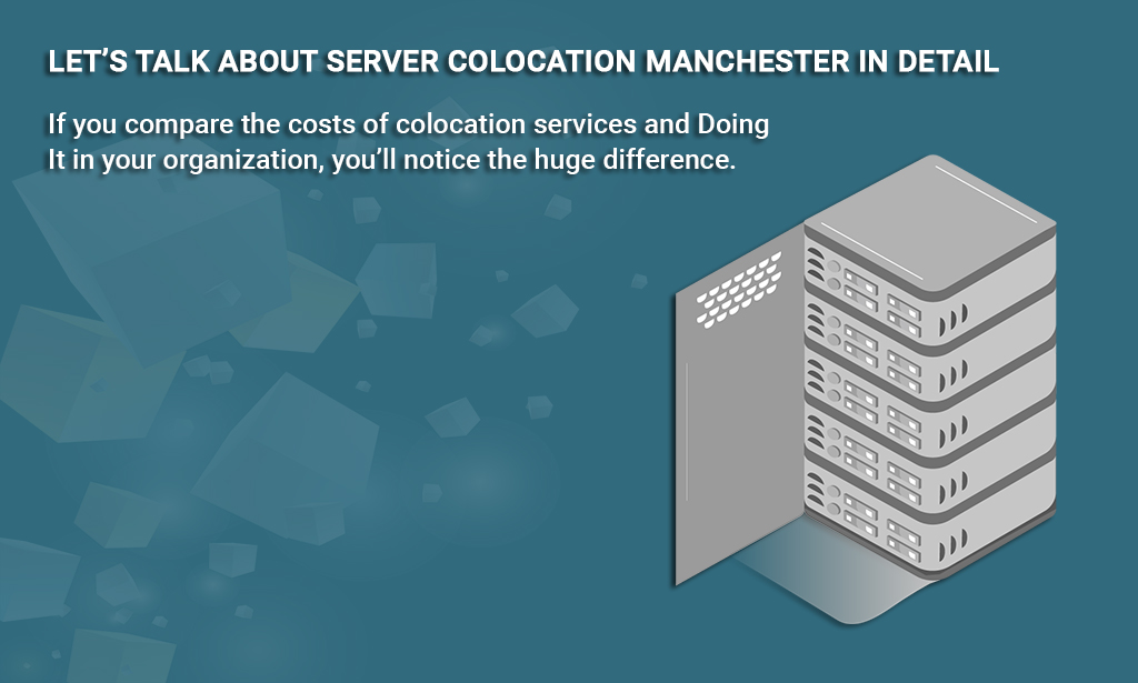 server colocation Manchester