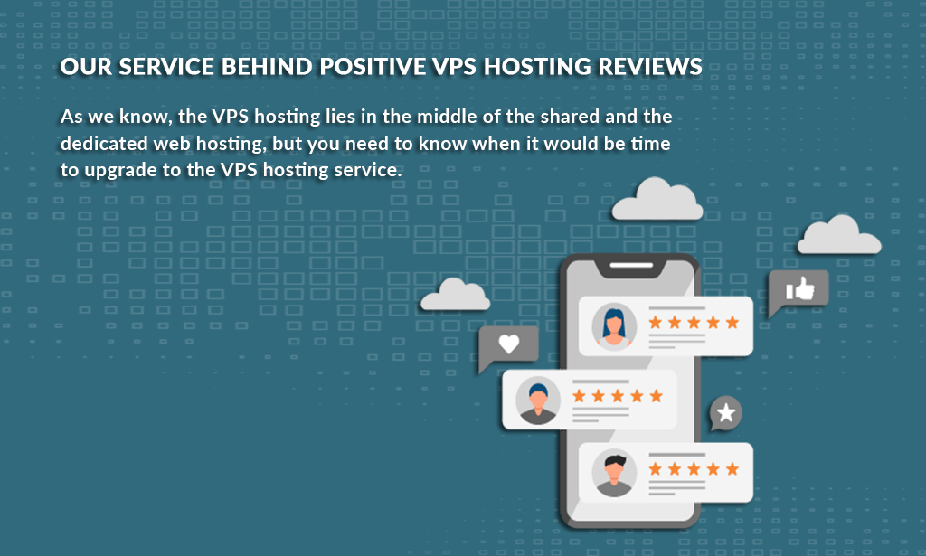 VPS hosting reviews