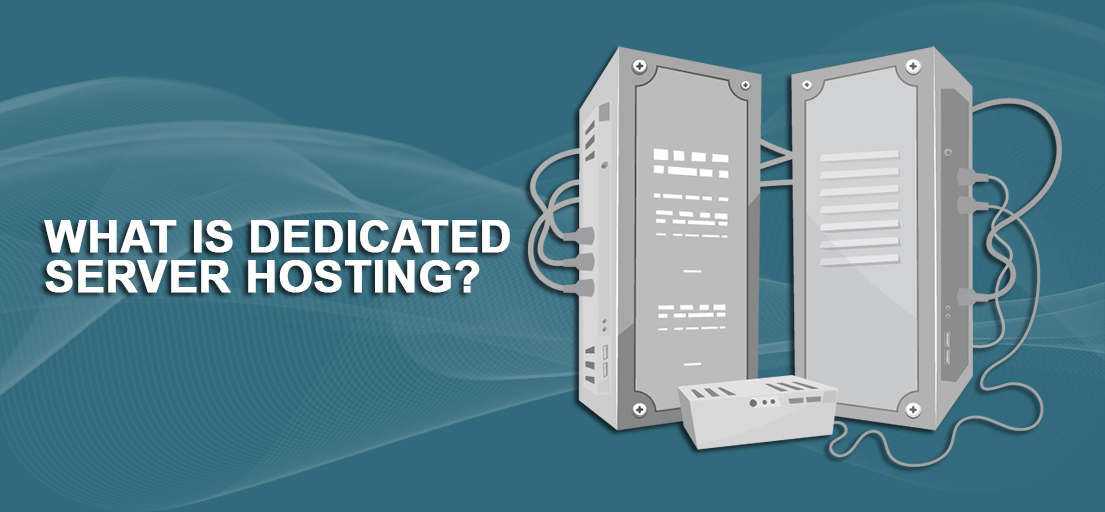 dedicated server hosting UK