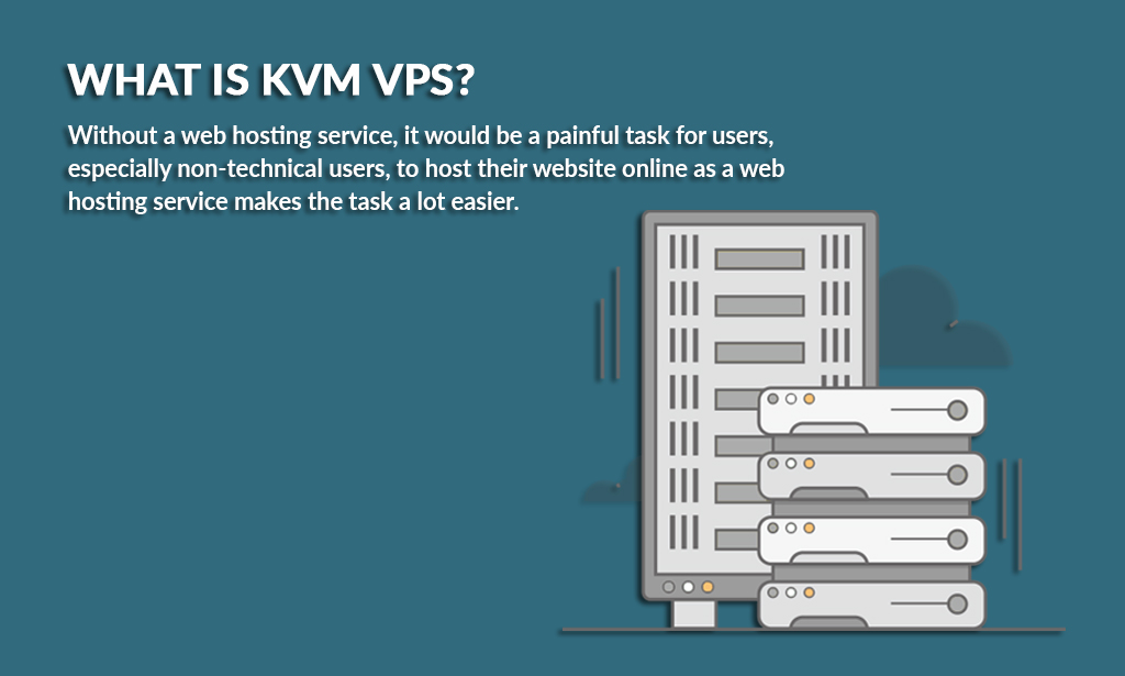 What is KVM VPS Hosting