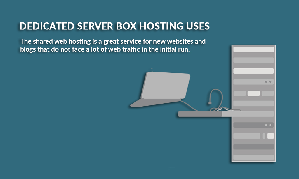 Dedicated Server Box Hosting