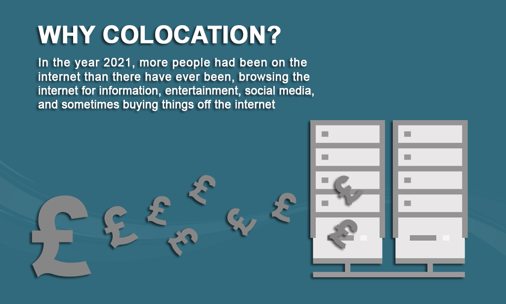 Colocation pricing