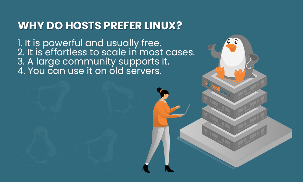 Best Linux Hosting
