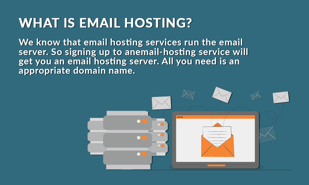 Small Business Website And Email Hosting