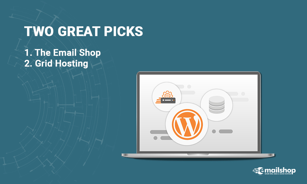 best UK hosting for WordPress