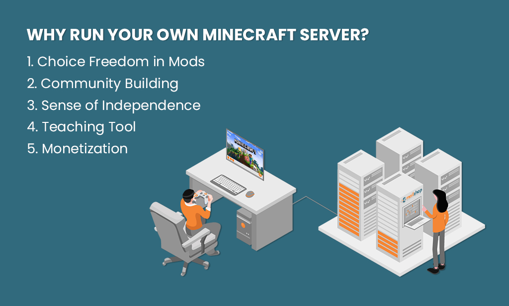 UK Minecraft Server Hosting