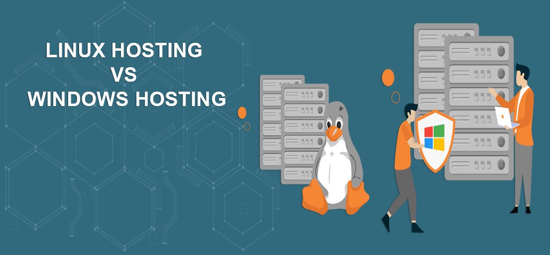Linux Hosting-the email shop