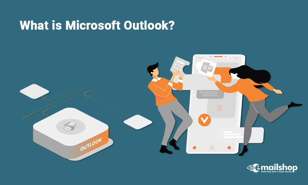 Microsoft Hosted Exchange Email vs Microsoft Outlook Email