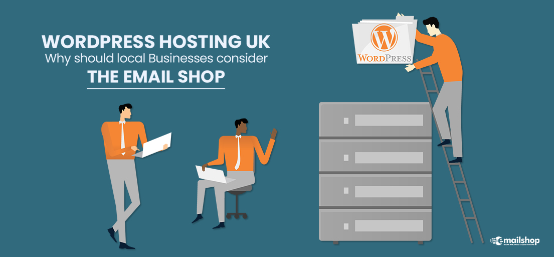 WordPress Hosting Uk - The Email Shop