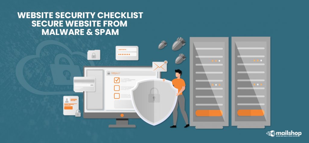 Website Security Checklist: Secure Website From Malware