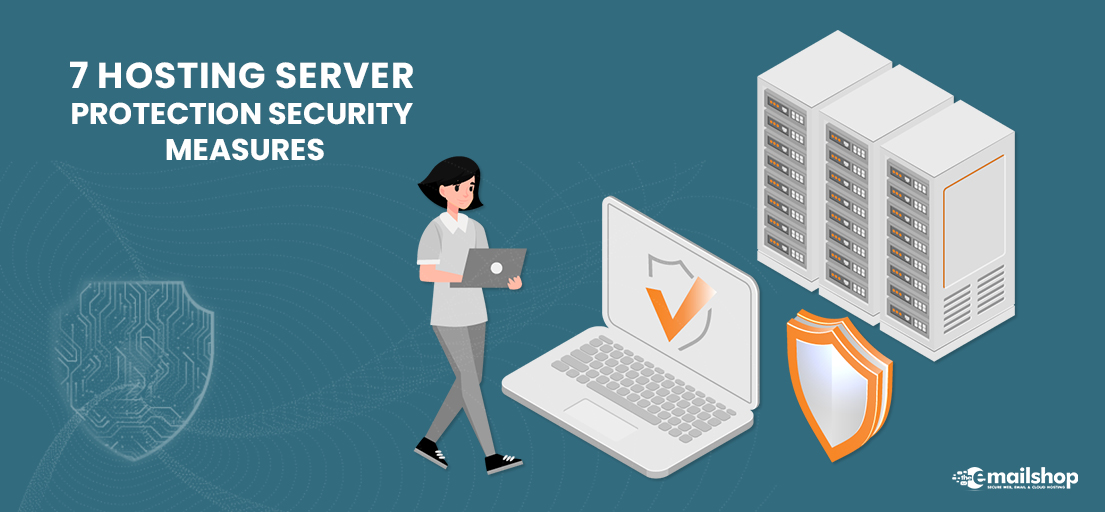 7 Hosting Server Protection Security Measures