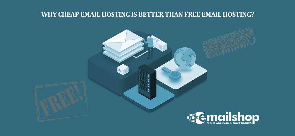 Cheap Email Hosting