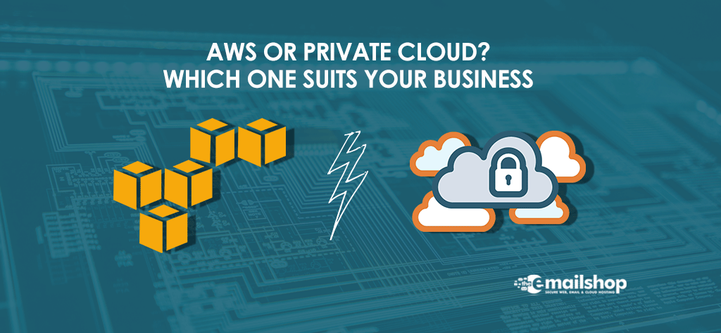 AWS vs Private Cloud