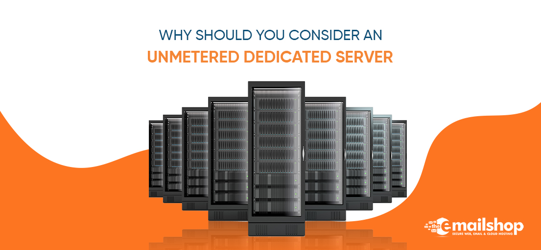 Unmetered Dedicated Server