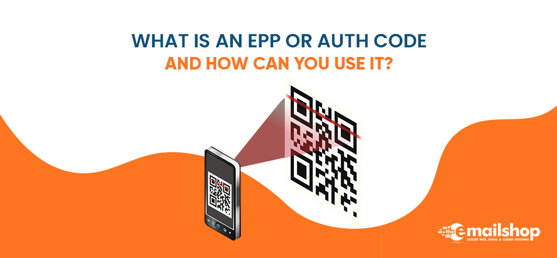 What is an EPP or Auth code and how can you use it?