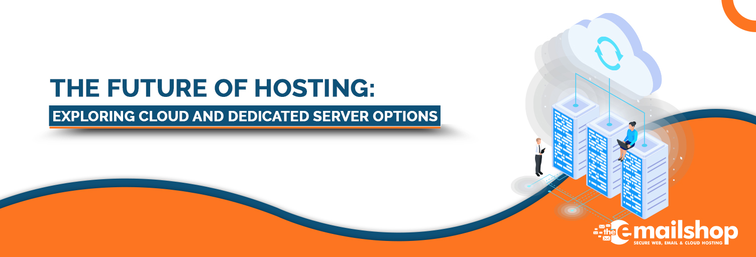 Cloud and Dedicated Server Options